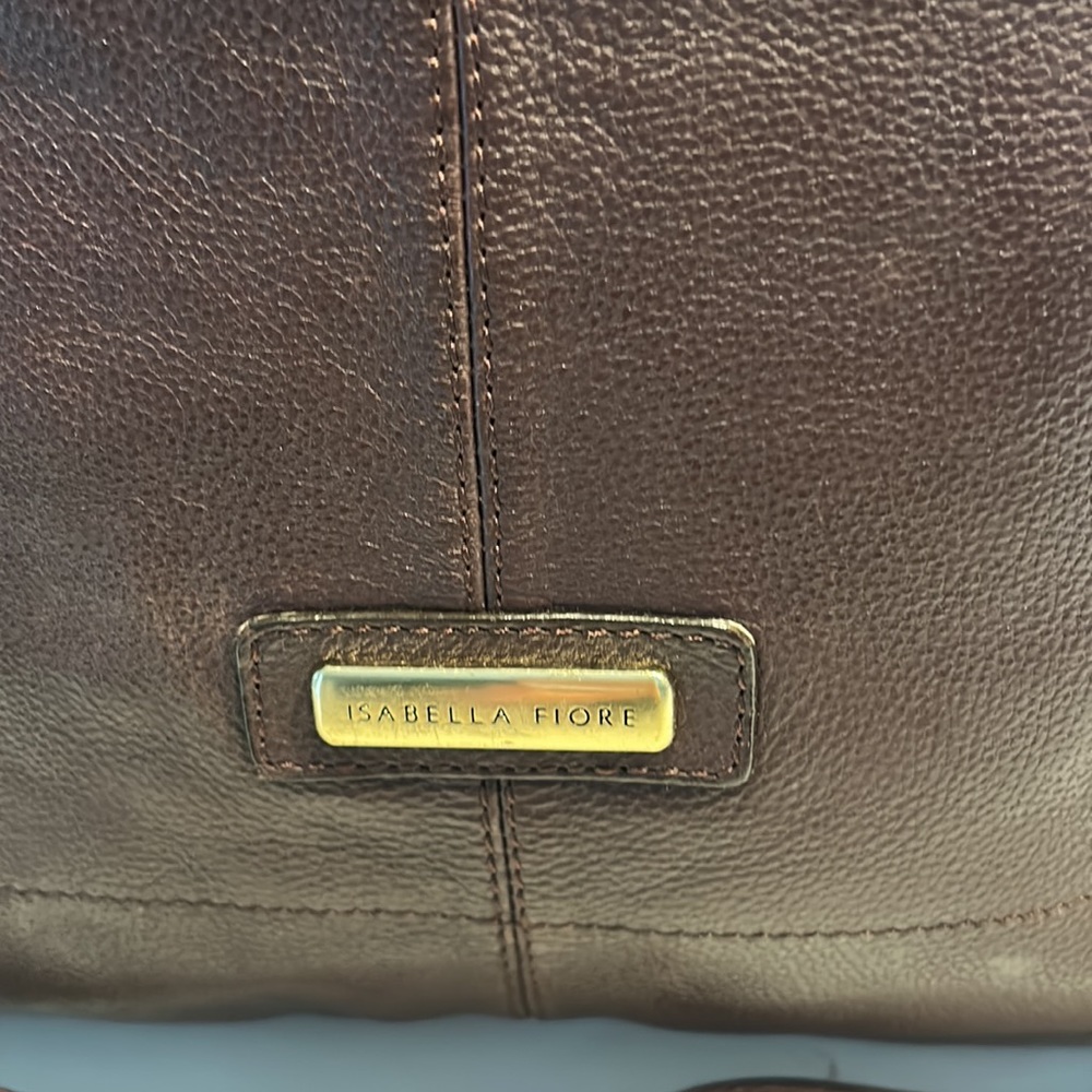 Italian Leather Bag - Picture 7 of 10